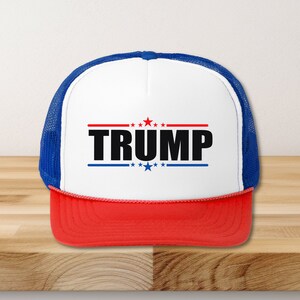 Trump Trucker Cap