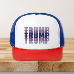 Trump Trucker Cap