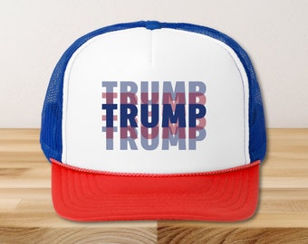 Boné Trump Trucker