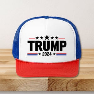 Trump Trucker Cap