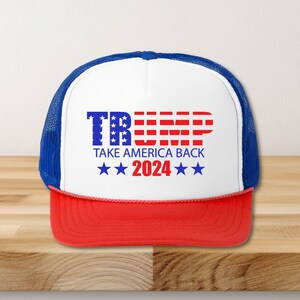 Trump Trucker Cap
