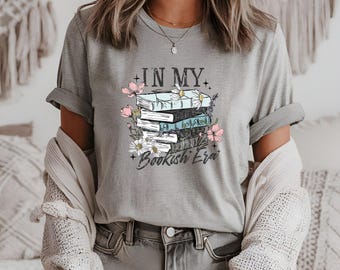 In My Bookish Era T-Shirt