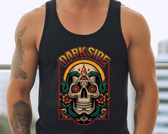 Dark Side Tank Top
