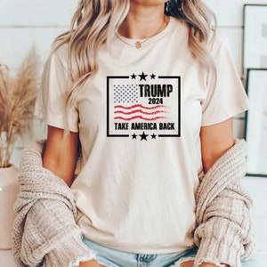 Trump Take America Back 2024
