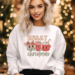 Merry Christmas Sweatshirt