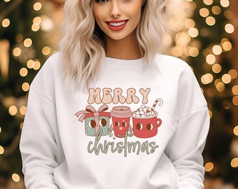 Felpa di buon Natale
