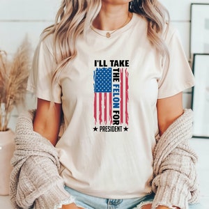 Trump Felon for President