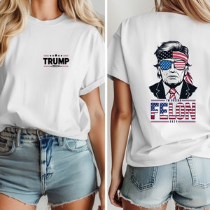 Trump Felon T Shirt