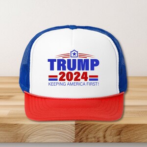 Trump Trucker Cap