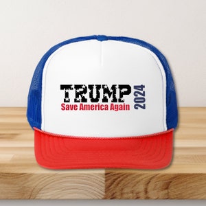 Trump Trucker Cap
