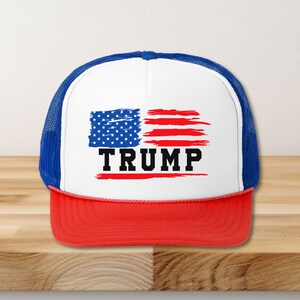 Trump Trucker Cap