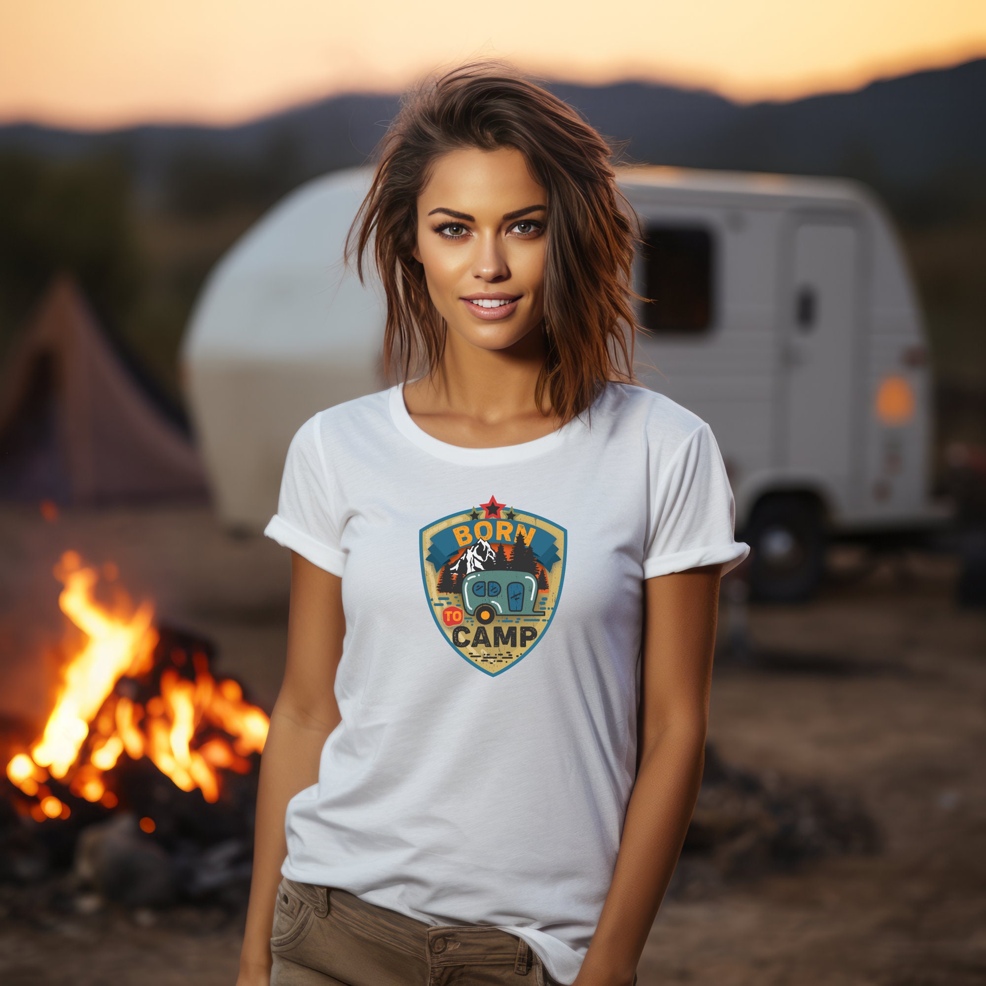 Born to Camp