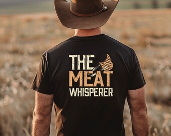 Das Fleisch-Geflüster-T-Shirt