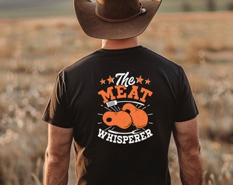 Das Fleisch-Geflüster-T-Shirt