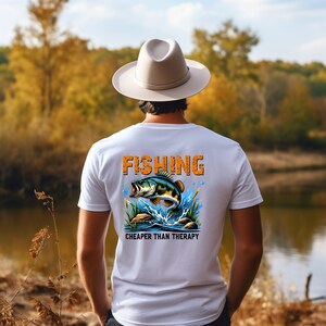 Fishing Cheaper than Therapy