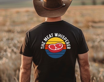 Das Fleisch-Geflüster-T-Shirt