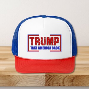 Trump Trucker Cap