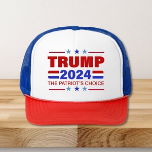 Trump Trucker Cap