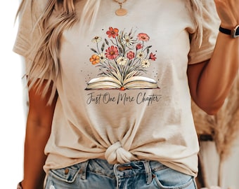 Just One More Letter T-Shirt