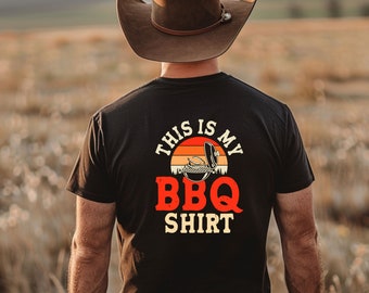 This is My BBQ T Shirt