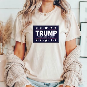 Trump Take America Back