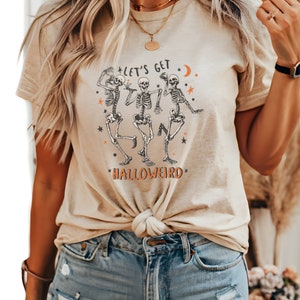 Andiamo a vedere gli scheletri danzanti di Halloween