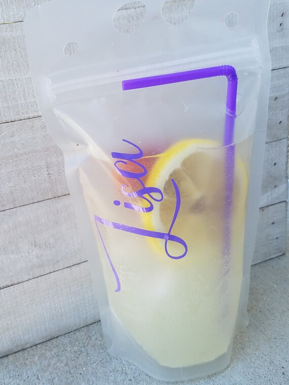 bulk drink pouches