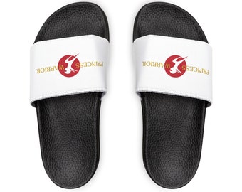 Youth PU Slide Sandals