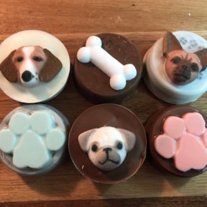 Pet Dog Chocolate Covered Oreos