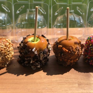 Gourmet Caramel Apples