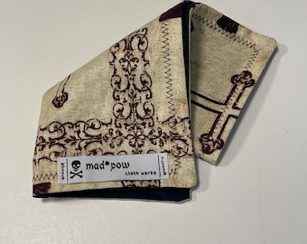 Crosses EDC Hank Every Day Carry Handkerchief