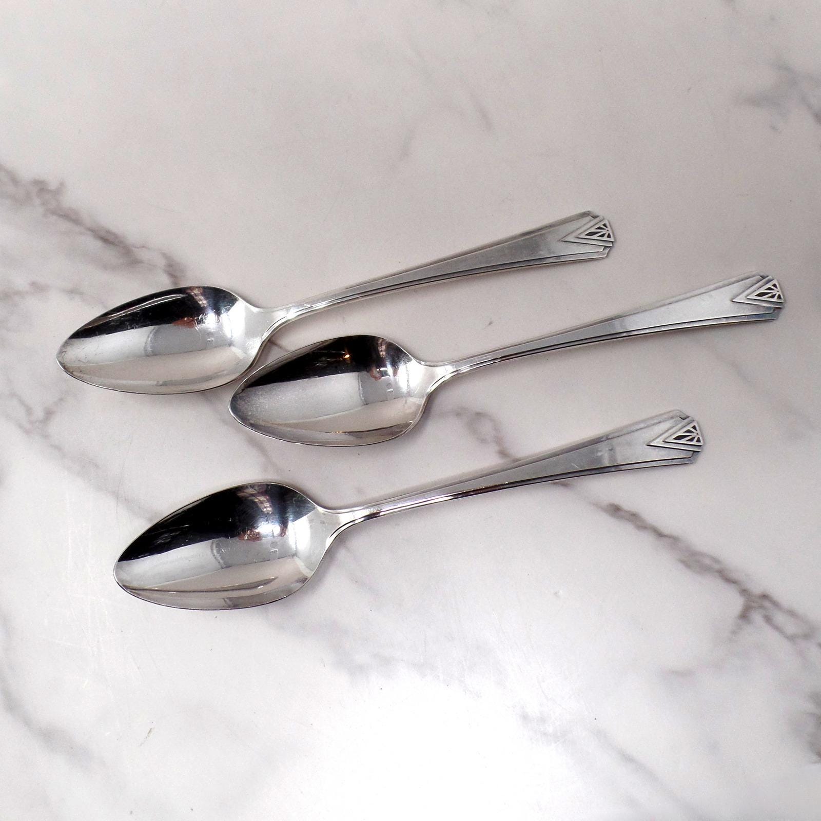 1929 Set Flatware - Etsy