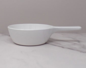 Vintage Corningware 1 Pint Skillet (P-81-B) - Just White (1979-86)