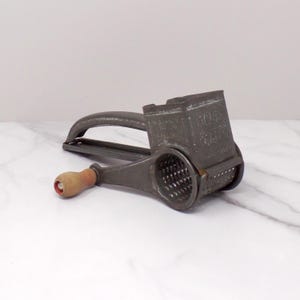 Vintage Mouli Grater (1940s)