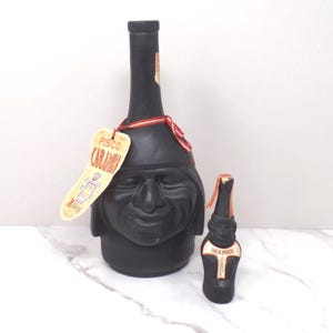Vintage Pisco Bottle - Etsy
