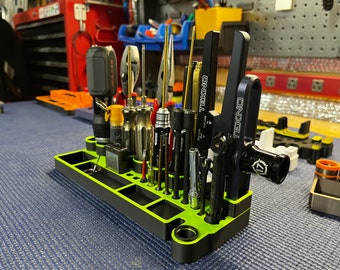 RC tool holder - MIP Tekno tools Allen pliers