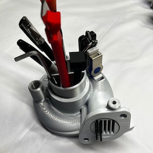 Fichier stl !! Porte crayon - Suport de carte SD et usb turbo!