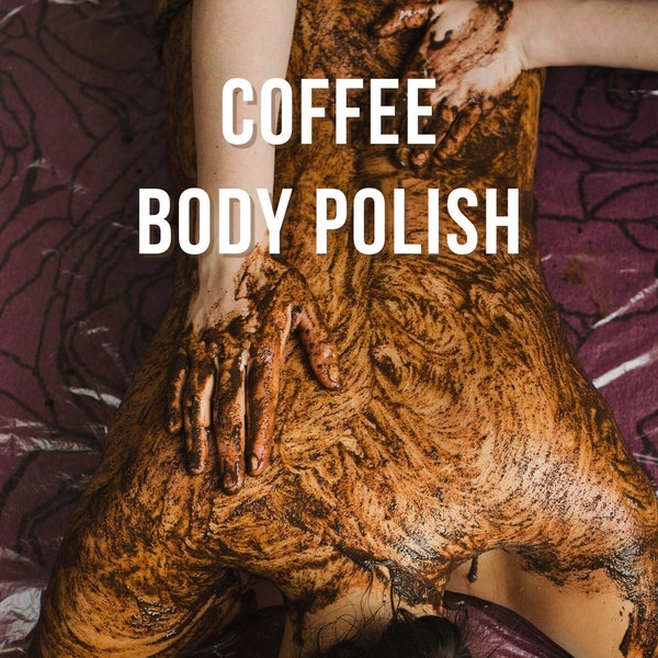 Coffee Body Polish Recipe