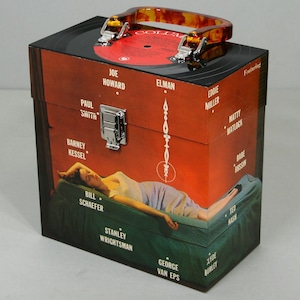 Groovy Cube 45 cardboard box for 7 inch singles