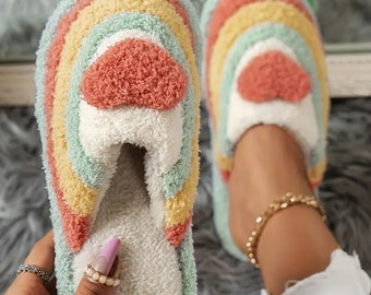 Comfy house slippers