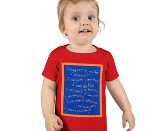 T-shirt pour tout-petits