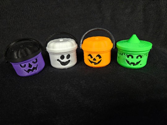 ン 大人気 新品 ノ Mcdonalds halloween bucket - Etsy 日本 その他
