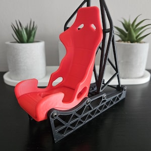 Racing Autositz Telefonhalter (mehrere Farboptionen)