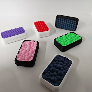 Magnetic Haptic Fidget Slider | Fidget Toy | Magnetic