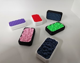 Magnetic Haptic Fidget Slider | Fidget Toy | Magnetic