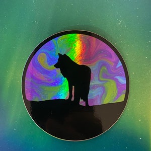 Holographic Wolf