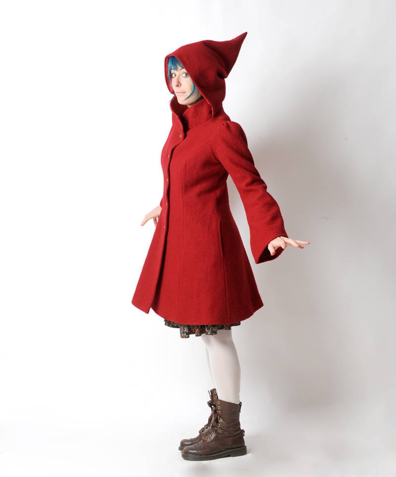 brown moletom com capuz and joggers