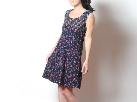 navy summer dresses uk