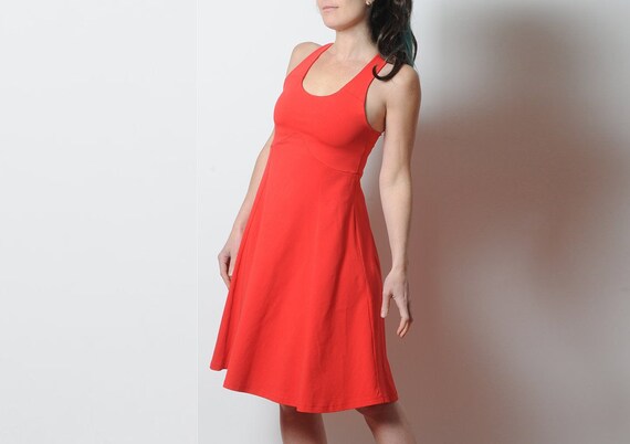 etsy jersey dress