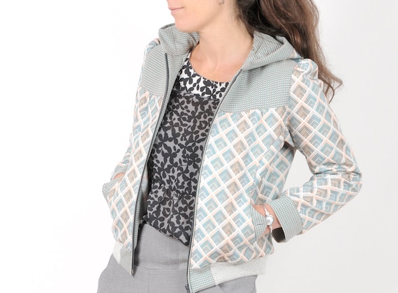 Blouson femme automne sale
